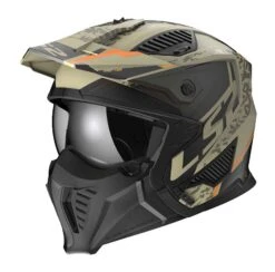 LS2 Drifter Devor Helmet