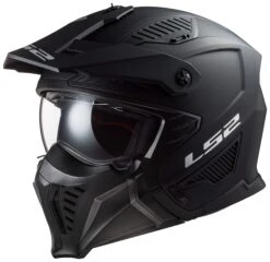 LS2 Drifter Solid Helmet