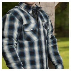 Merlin Axe Shirt -The Motorcyc merlin axe kevlar shirt 5