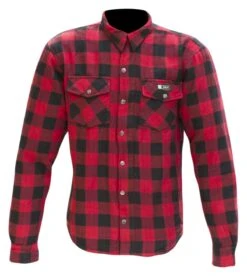 Merlin Axe Shirt -The Motorcyc merlin axe zip up shirt100 kevlar 1