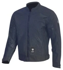 Merlin Prospect Air Mesh Jacket -The Motorcyc merlin prospect air mesh jacket navy