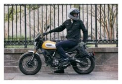 REAX Fairmount 2 Riding Shirt -The Motorcyc reax fairmount2 riding shirt 1