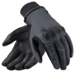 REV'IT! Hydra 3 H2O Gloves -The Motorcyc revit hydra3 h2 o gloves black 1