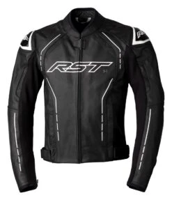 RST Moto S-1 CE Leather Jacket