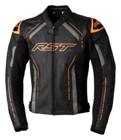 RST Moto S-1 CE Leather Jacket -The Motorcyc rst moto s1 ce leather jacket 4