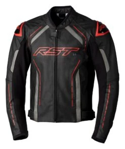 RST Moto S-1 CE Leather Jacket -The Motorcyc rst moto s1 ce leather jacket 6