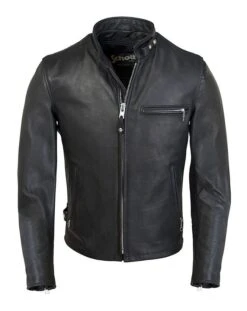 Schott 141 Cafe Racer Jacket