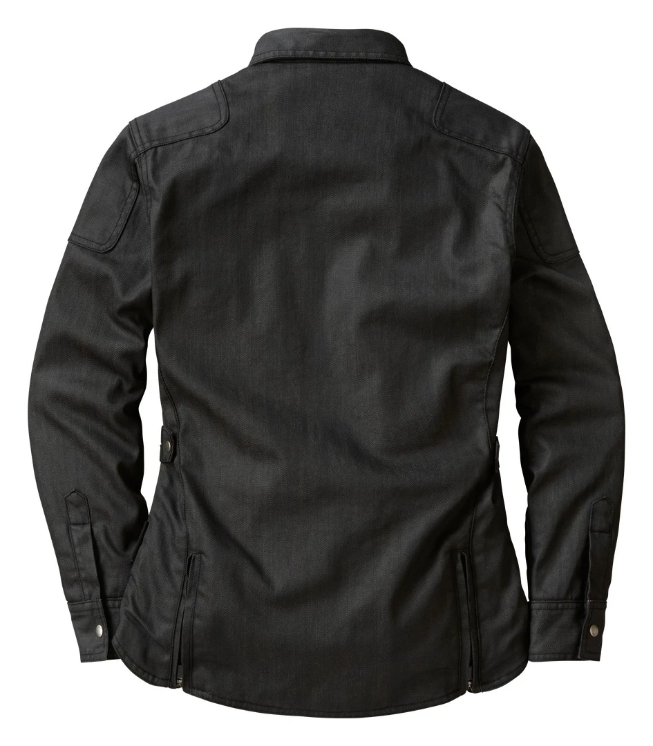 Scorpion EXO Covert Waxed Women's Riding Shirt - Image 2