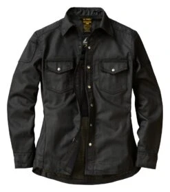 Scorpion EXO Covert Waxed Women's Riding Shirt