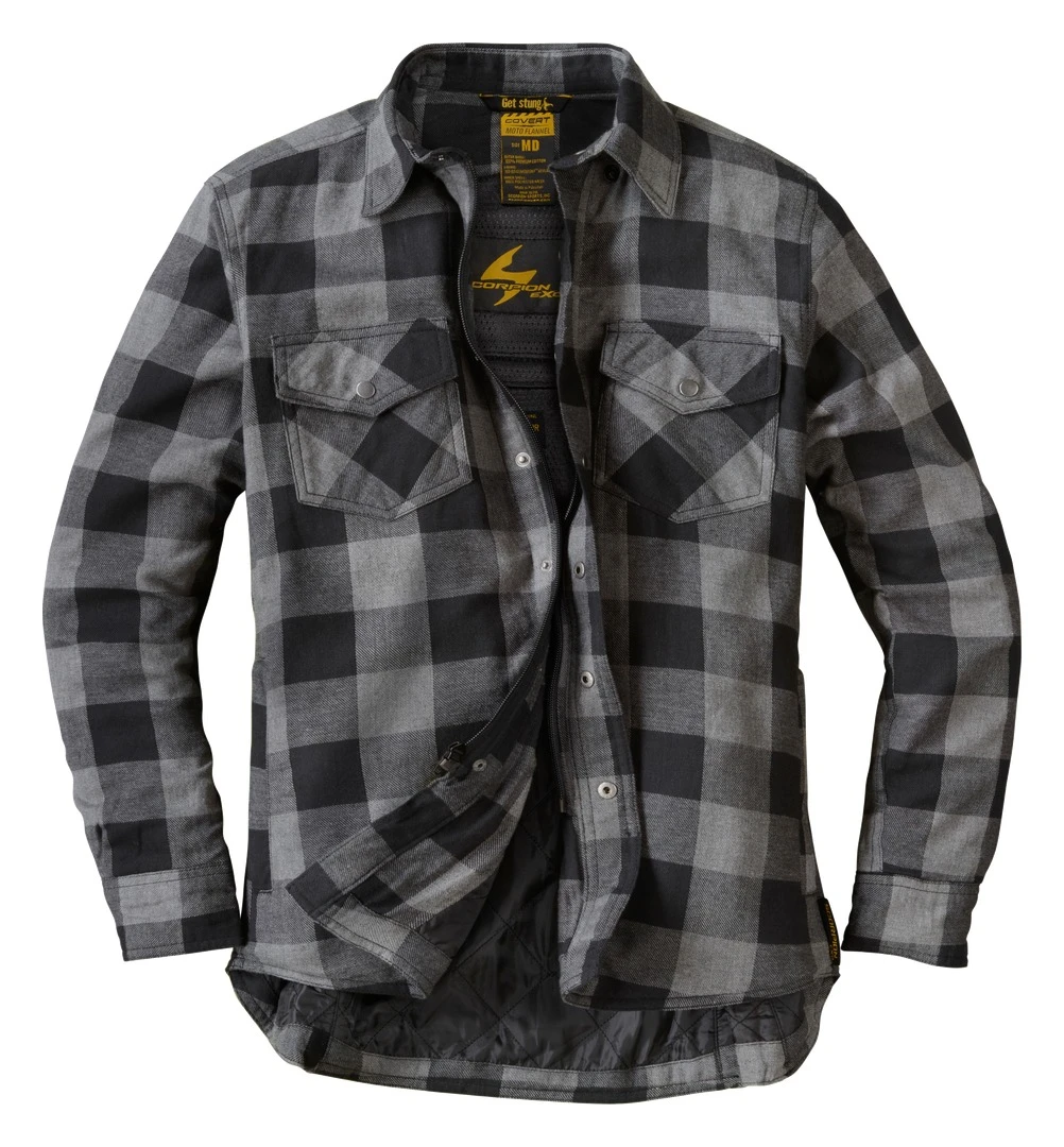 Scorpion EXO Covert Women's Flannel Shirt