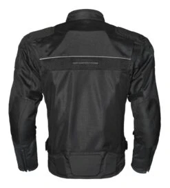Scorpion EXO Vortex Air Jacket -The Motorcyc scorpion vortex air jacket black 2