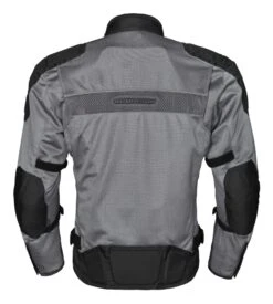 Scorpion EXO Vortex Air Jacket -The Motorcyc scorpion vortex air jacket dark grey 3