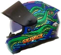 Sedici Strada 3 Squidly Helmet -The Motorcyc sedici strada3 squidly helmet 2
