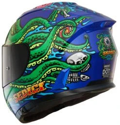 Sedici Strada 3 Squidly Helmet -The Motorcyc sedici strada3 squidly helmet 3