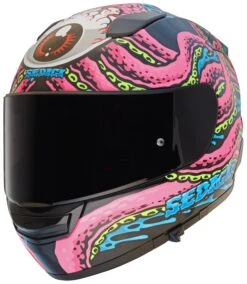 Sedici Strada 3 Squidly Helmet -The Motorcyc sedici strada3 squidly helmet 4