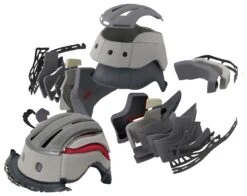 Shoei Hornet X2 Helmet -The Motorcyc shoei hornet x2 adventure helmet 9