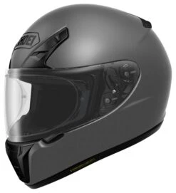 Shoei RF-SR Helmet - Solid Matte Deep Grey / XS [Blemished - Very Good]