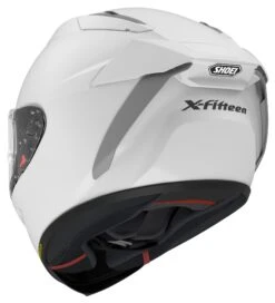 Shoei X-15 Helmet -The Motorcyc shoei x15 helmet white 1
