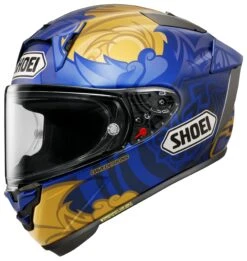 Shoei X-15 Marquez Thai Helmet