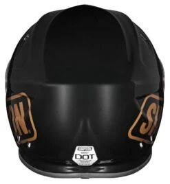 Simpson Ghost Bandit ST LE Helmet -The Motorcyc simpson ghost bandit stle helmet black 4