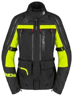 Spidi 4 Season V3 Women's Jacket -The Motorcyc spidi4 season v3 womens jacket 2