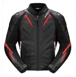 Spidi NKD-1 Jacket -The Motorcyc spidi nkd1 jacket black white 2