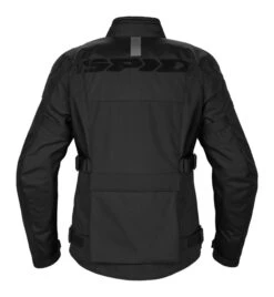 Spidi RW H2Out Jacket -The Motorcyc spidi rwh2 out jacket black 1