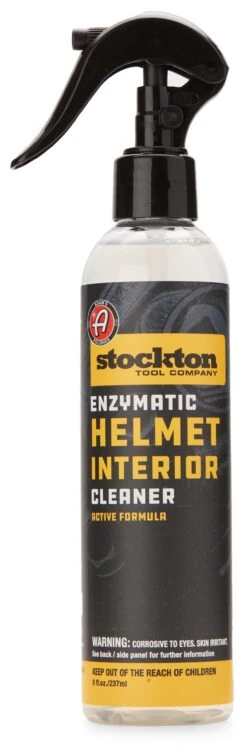 Stockton X Adam's Enzymatic Helmet Interior Cleaner