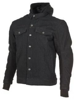 Street & Steel Anarchy 2 Jacket Black / SM [Open Box]