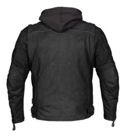 Street & Steel Drifter Jacket -The Motorcyc street steel drifter jacket black 3