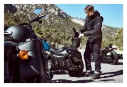 Street & Steel Lane Splitter 2 Jacket -The Motorcyc street steel lane splitter2 jacket