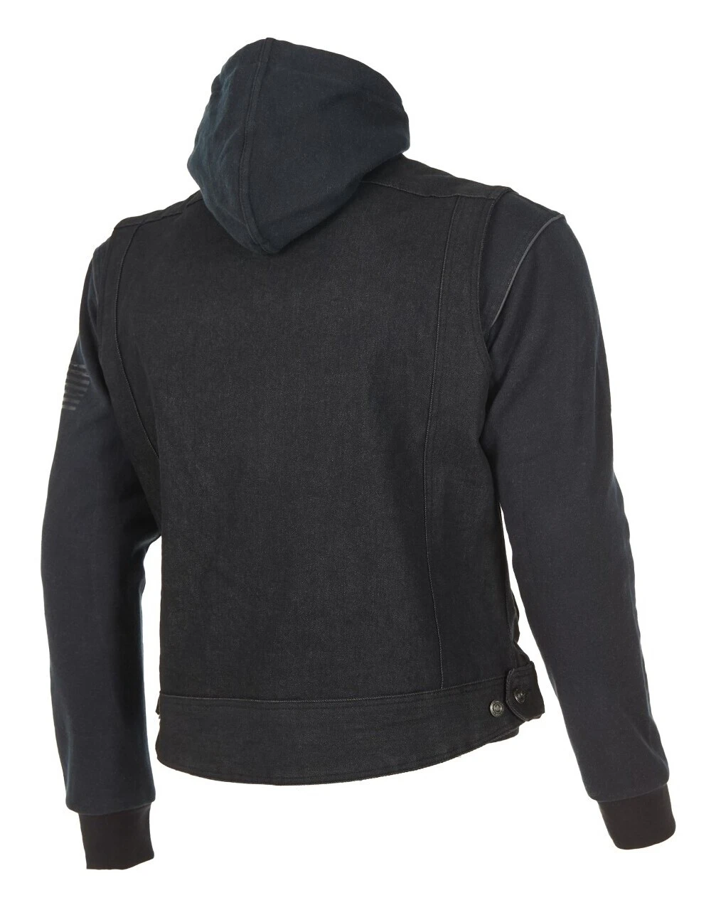 Street & Steel Lane Splitter 2 Jacket Black/Black / MD [Incomplete] - Image 2