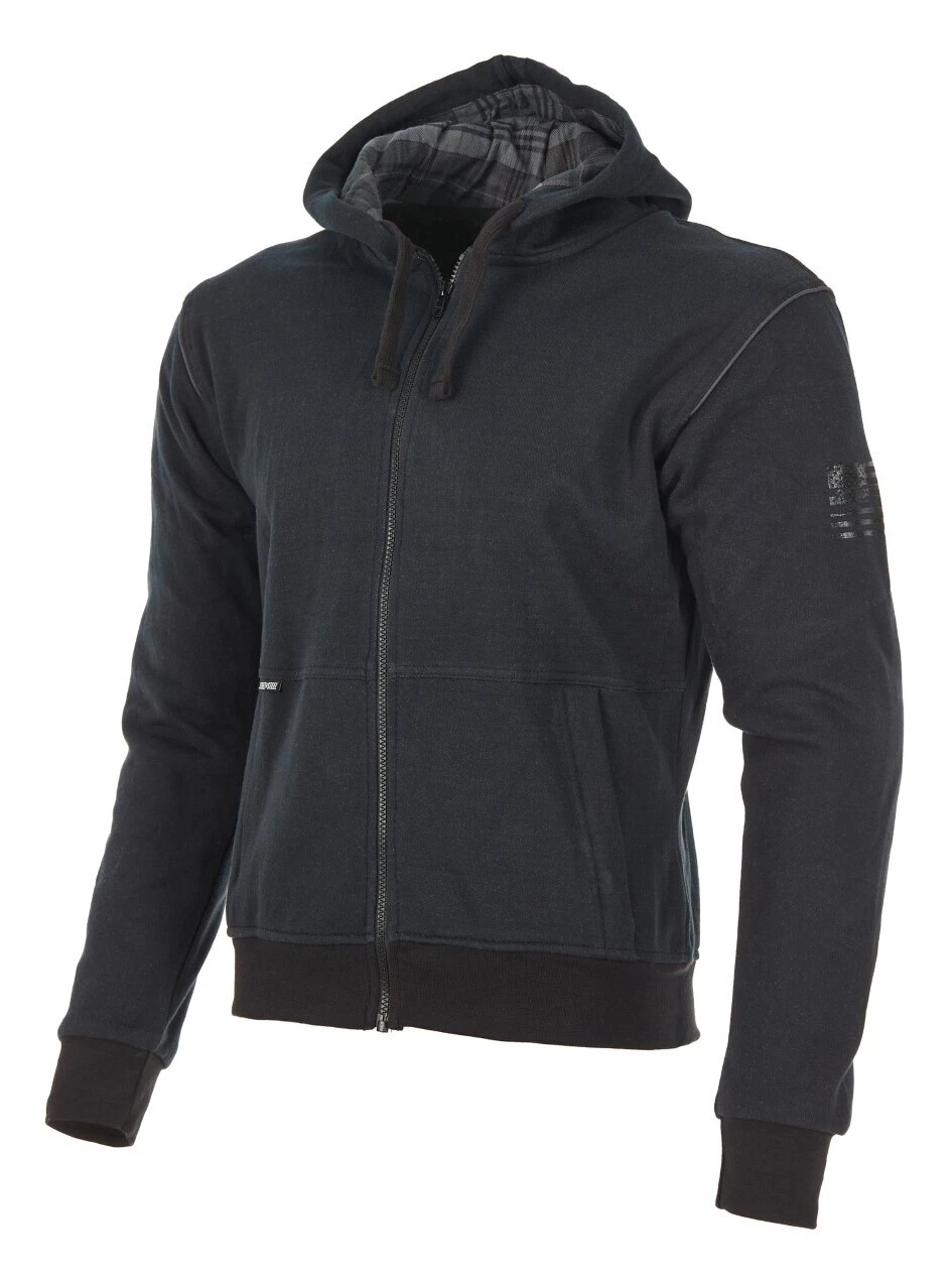 Street & Steel Lane Splitter 2 Jacket Black/Black / MD [Incomplete] - Image 3