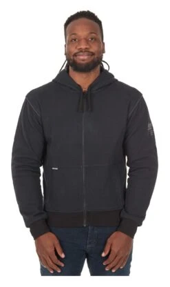 Street & Steel Lane Splitter 2 Jacket Black/Black / MD [Incomplete] -The Motorcyc street steel lane splitter2 jacket black black md incomplete black black 4