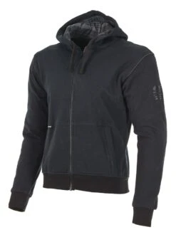 Street & Steel Lane Splitter 2 Jacket Black/Black / XL [Incomplete] -The Motorcyc street steel lane splitter2 jacket black black xl incomplete black black 2