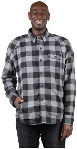 Street & Steel Mission Moto Riding Shirt -The Motorcyc street steel mission moto riding shirt