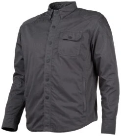 Street & Steel Mission Moto Union Riding Shirt