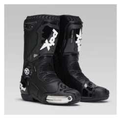XPD XP6-S Boots -The Motorcyc xpd spidi xp6 s boots black 2
